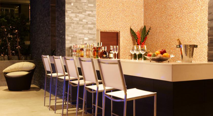 Food & Drinks 5, Aetas Bangkok Hotel, Pathum Wan