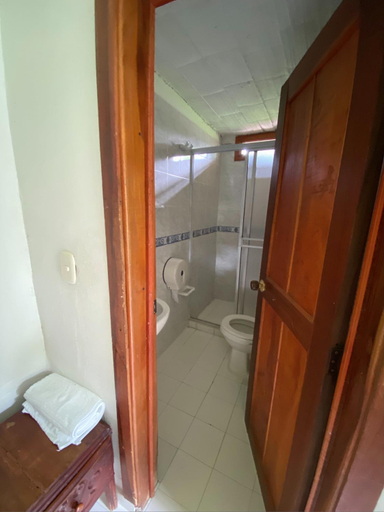 Bathroom 3, Finca Hotel Tierra Grata, Armenia