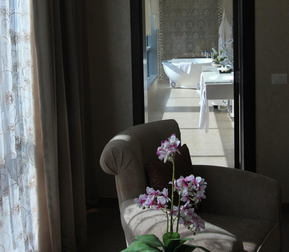 Bathroom, Elite Hotel By Beverly, Beirut