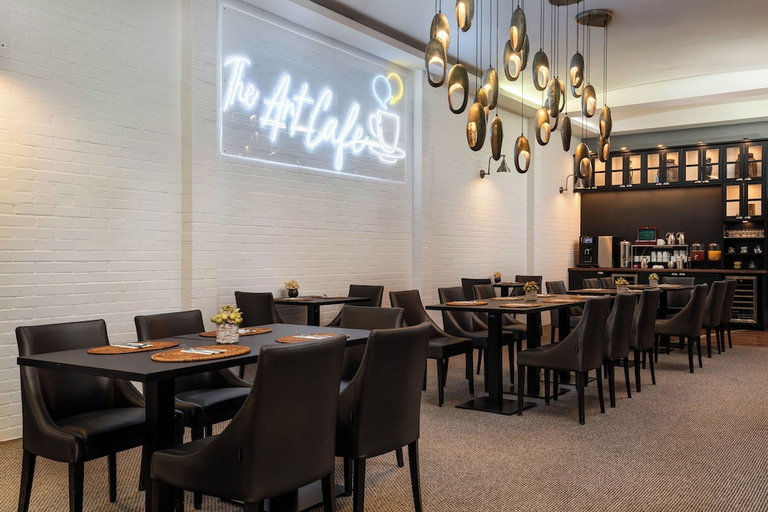 Food & Drinks 4, Mamaison Residence Izabella Budapest, Budapesti