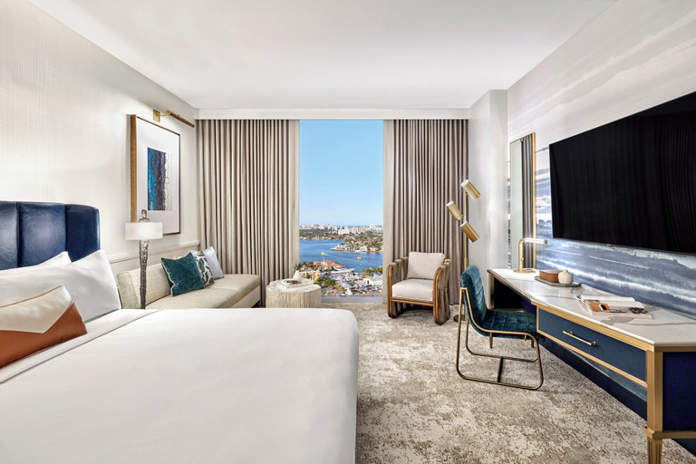 Room 2, Omni Fort Lauderdale Hotel, Broward