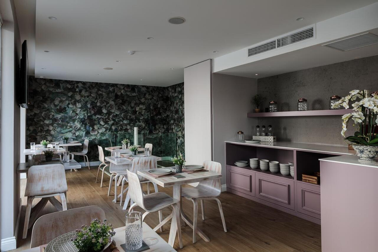 Food & Drinks 4, 123 MAINSTREET boutique hotel, St Julian's