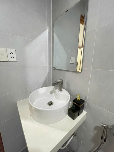 Bathroom 4, The Shilla Apartment Phu My Hung, District 7