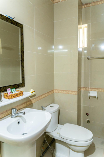 Bathroom 5, Hi You Hotel, Vũng Tàu