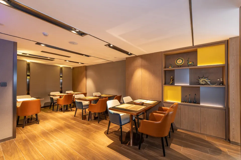 Food & Drinks 4, Echarm Hotel (Guangzhou Tiyu West Road Subway Station), Guangzhou