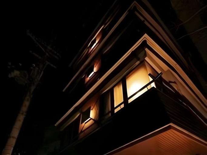 Others 3, Ryokan Kosen, Nara