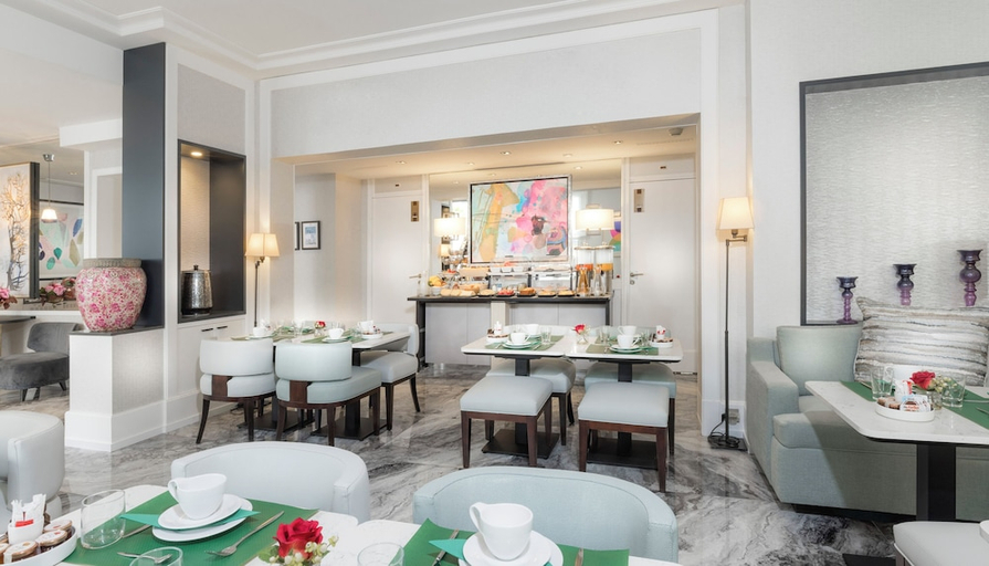 Food & Drinks 4, Hotel du Bois Champs-Elysees, Paris