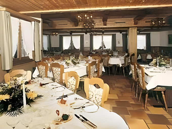 Food & Drinks 2, Hotel Arvenbuel, See-Gaster