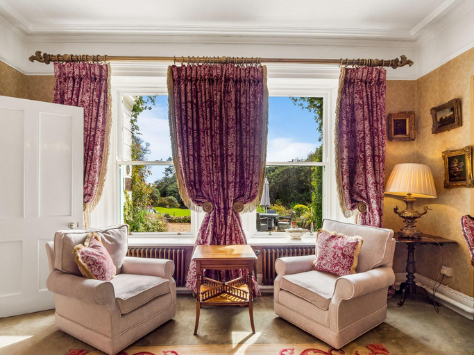Public Area 3, Cashel House Hotel