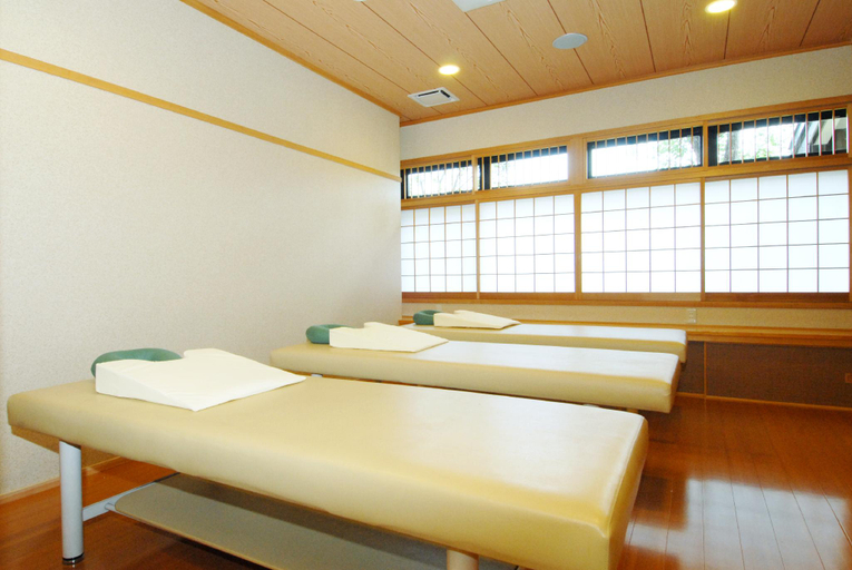 Bedroom 2, Route Inn Grantia Aoshima Taiyokaku, Miyazaki