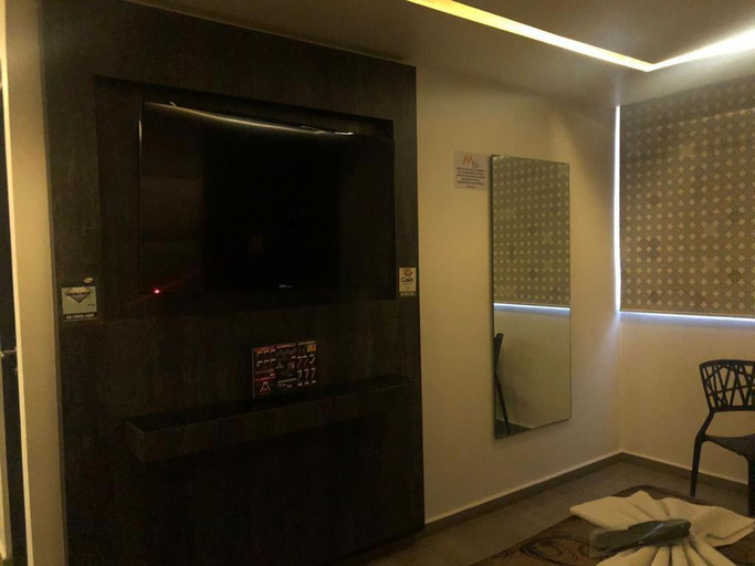 Others 4, HOTEL M ELITE GOLDEN, Mexico City