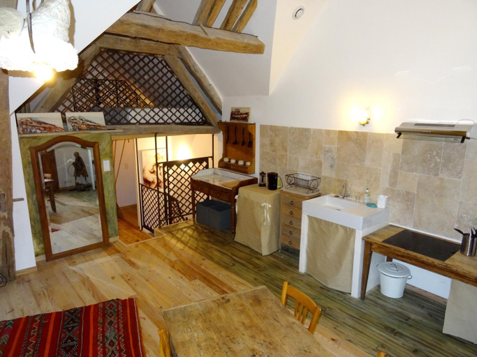 Others 4, L'escalier des reves - Quadruple confort, Yonne