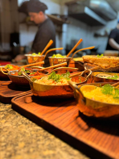 Food & Drinks, SECC Scenic Valley District 7, District 7