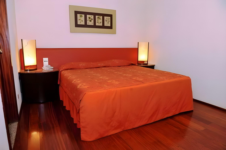 Bedroom 3, Hotel Foz do Iguaçu, Foz do Iguaçu