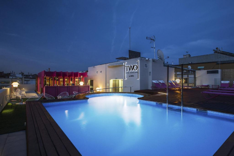 Sport & Beauty 2, TWO Hotel Barcelona by Axel - Adults Only, Barcelona