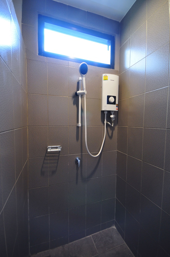 Bathroom 3, Chiangmai SP Hotel, Muang Chiang Mai