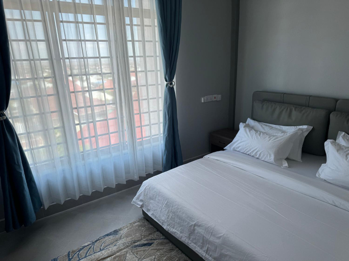 Bedroom 3, EASTERN CITY APARTMENTS, Dodoma Urban