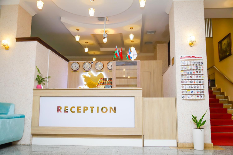 Public Area 3, Anatolia Hotel Baku, Baku
