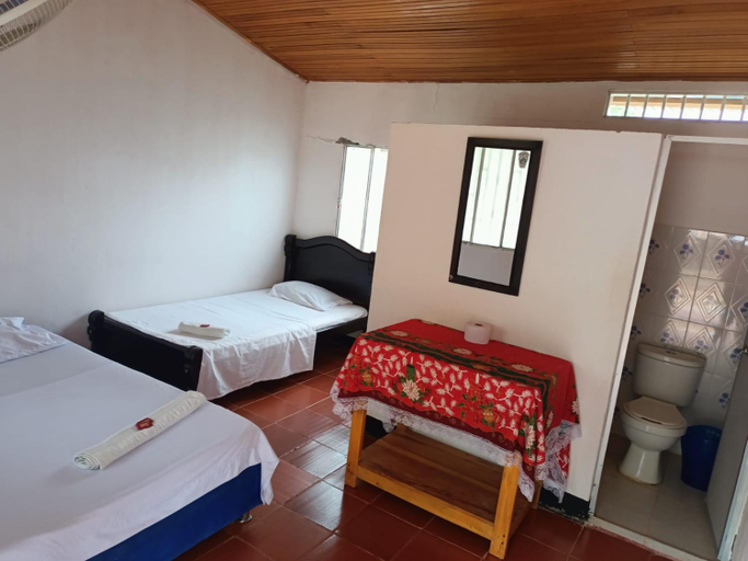Others 3, Hostal Sol de Verano Dona Lilia, Villavieja