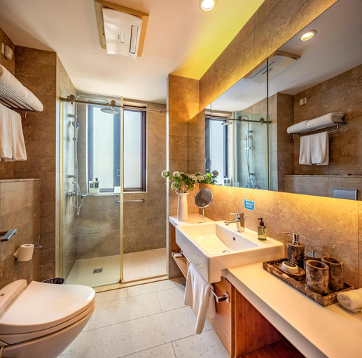 Bathroom 5, Green Court Premier, Shanghai