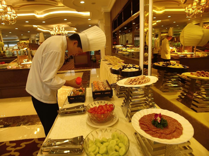 Food & Drinks 5, Golden Bauhinia International Hotel Nanning, Nanning