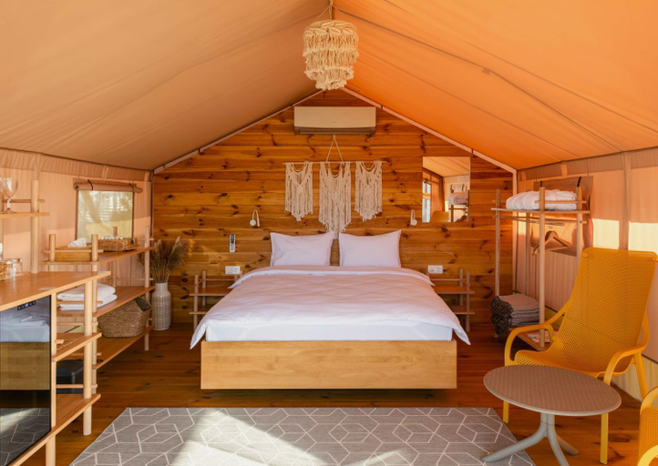 Bedroom 4, Be The One Hotel, Sviatoshyns'kyi