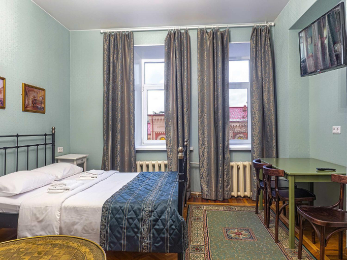 Others 4, Friends Rooms on Vosstaniya, Sankt-Peterburg gorsovet
