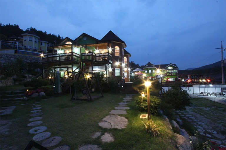 Exterior & Views 1, Gyeongju Princess, Gyeongju