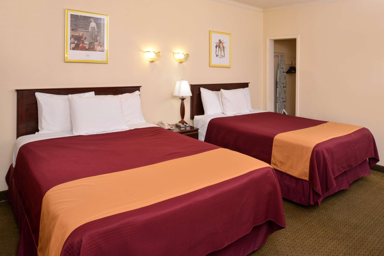 Bedroom 3, Americas Best Value Inn Ozona, Ozona