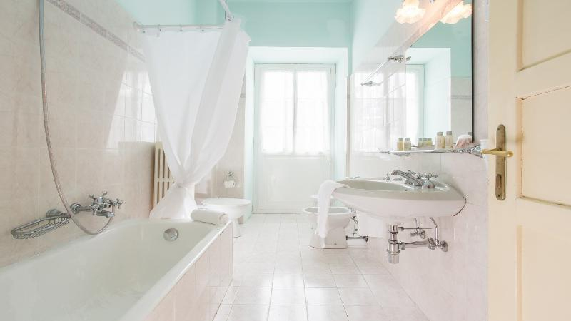 Bathroom 4, TH San Martino | Majestic Dolomiti Hotel, Trento