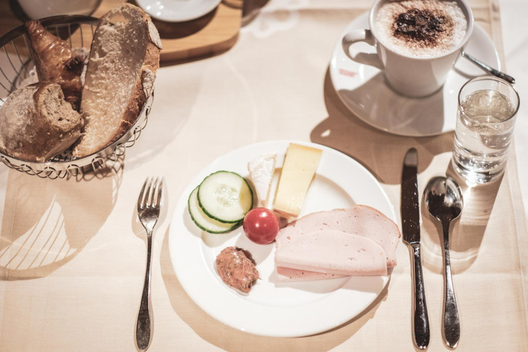 Food & Drinks 5, Romantik Hotel Baren Durrenroth, Trachselwald