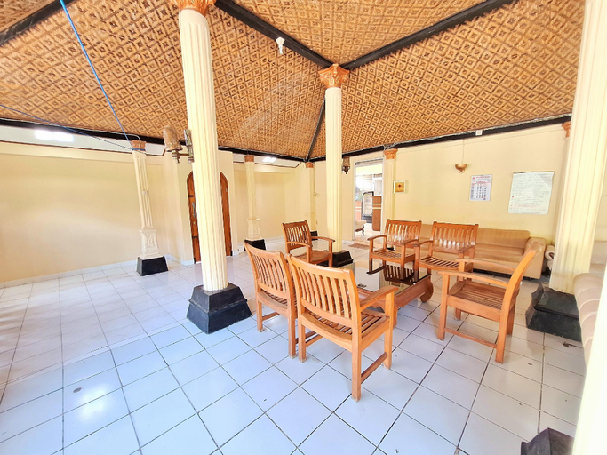 Public Area 3, Hotel Family Syariah 1 Parangtritis RedPartner, Bantul