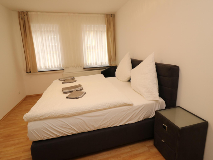 5, Apartment in Essen with Private Terrace, Essen