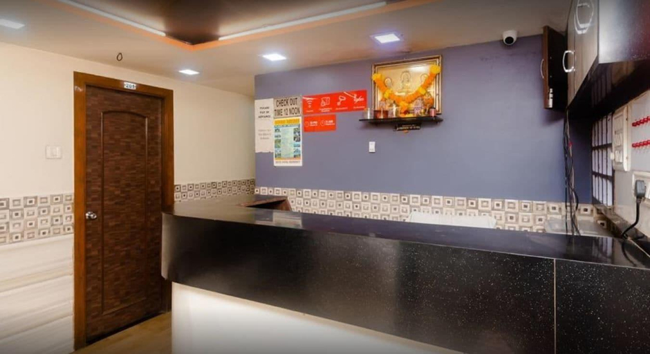 Public Area, Hotel Royal Residency, Mumbai Suburban