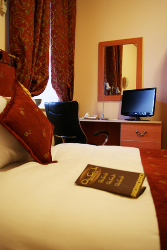 Bedroom 4, Old City Inn Hotel, Baku