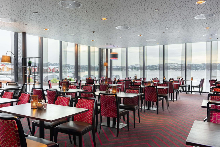Food & Drinks 5, Scandic Rock City, Namsos