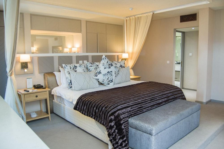 Bedroom 3, Elephant Hills Resort, Hwange