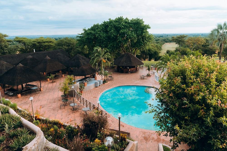 Sport & Beauty 2, Elephant Hills Resort, Hwange