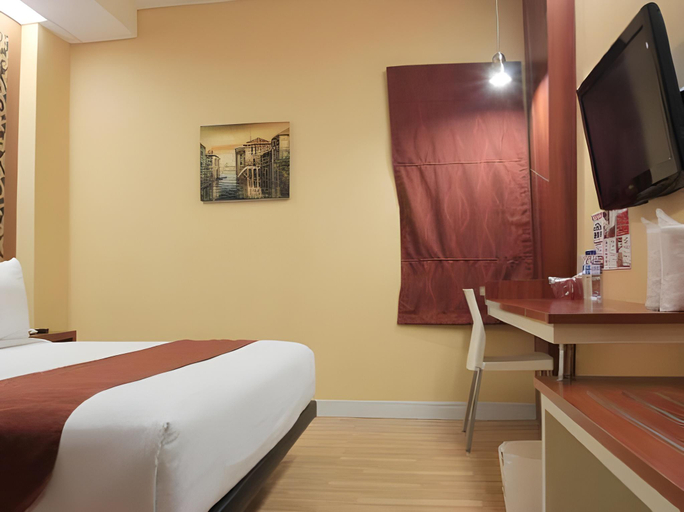 Bedroom 2, Citihub Hotel @Gejayan, Yogyakarta, Sleman