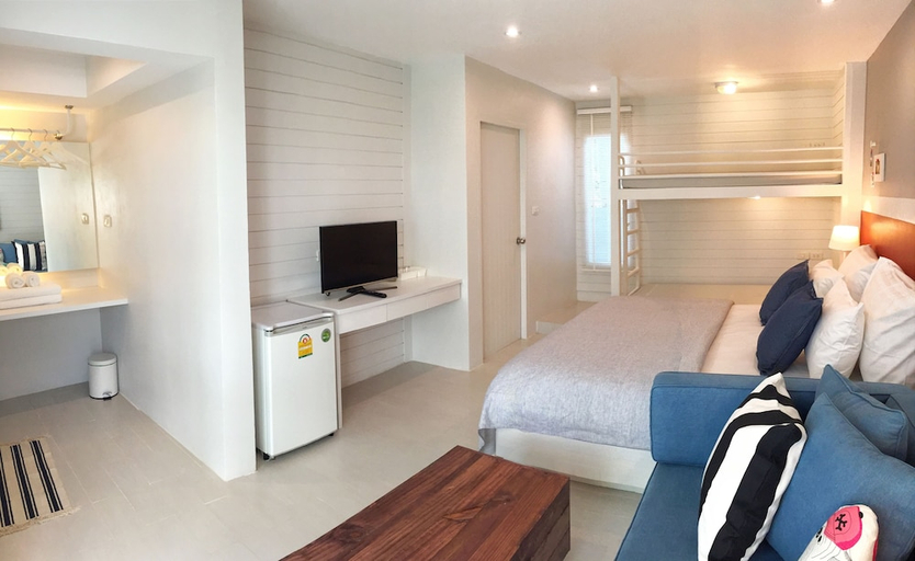 Bedroom 2, ZeaZa Bungalow, Hua Hin
