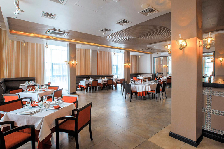 Food & Drinks 4, Zolotoy Zaton Business hotel, Narimanovskiy rayon