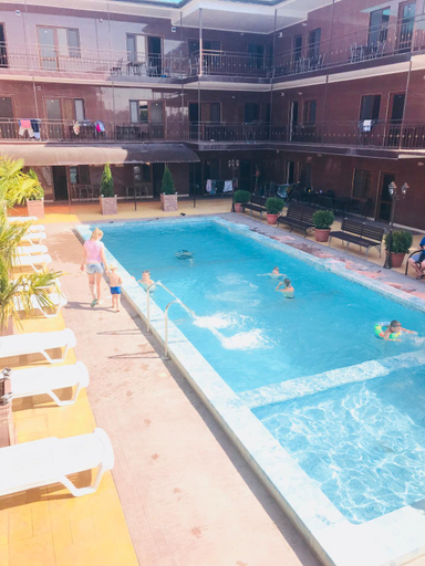 Sport & Beauty, Hotel Klim, Anapskiy rayon