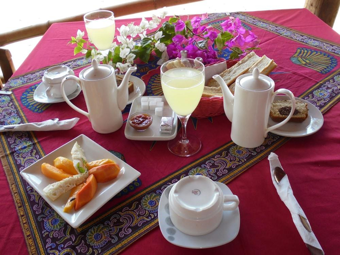 Food & Drinks 5, Hotel Robinson Plage, Golfe (incl Lomé)