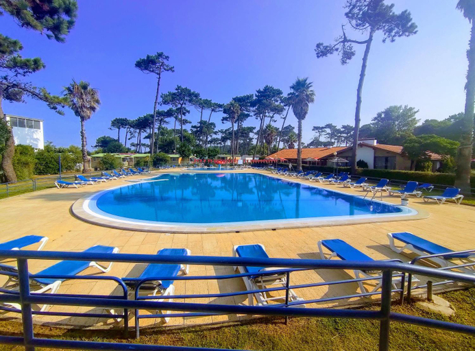 Sport & Beauty 4, Parque de Campismo Orbitur Angeiras, Matosinhos