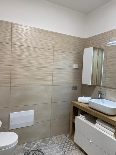 Bathroom 2, Agriturismo i Merli, Verona