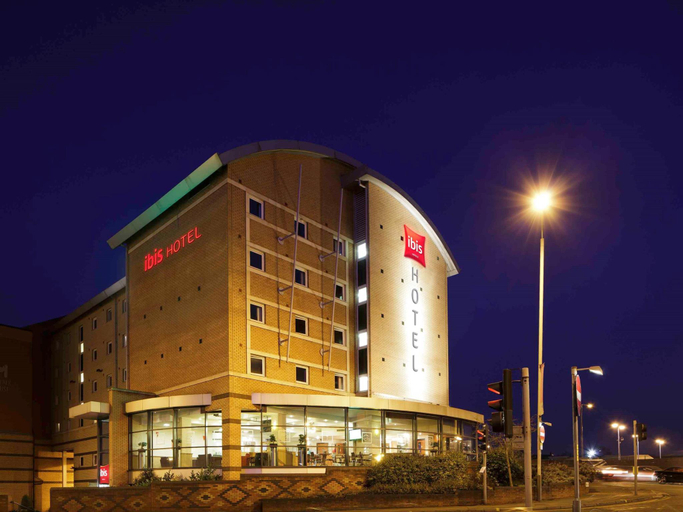 Exterior & Views 2, ibis Leicester City, Leicester