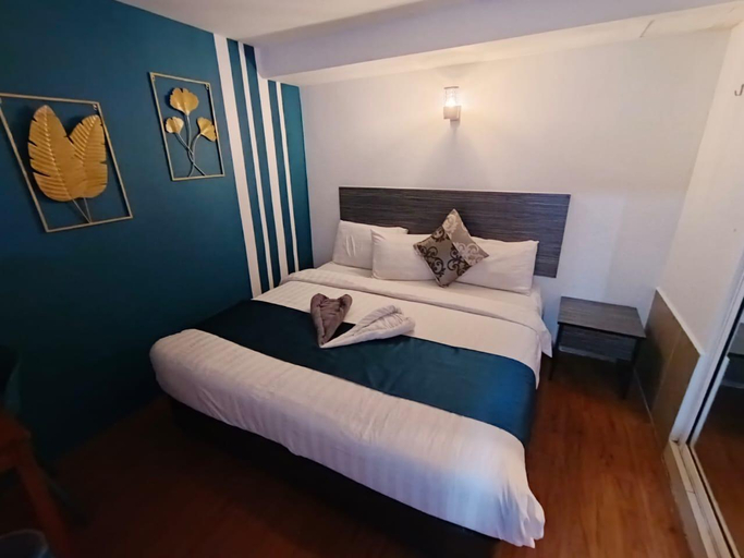 Bedroom 2, My Home Hotel Pekeliling, Kuala Lumpur