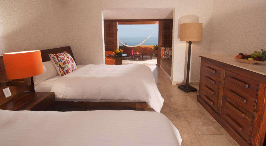 Bedroom 4, Las Brisas Ixtapa, José Azueta