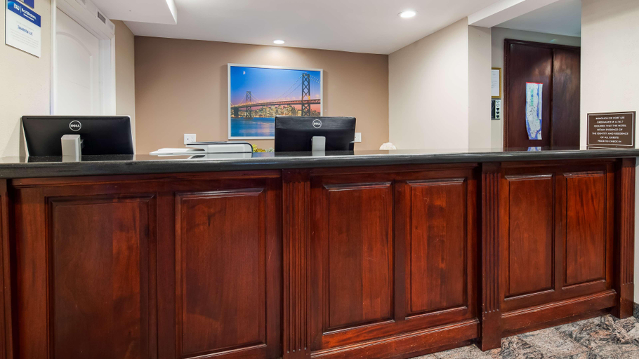 Public Area 2, Best Western Fort Lee, Bergen