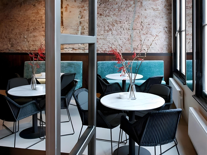 Food & Drinks 5, PH Hotel Oosteinde, Amsterdam